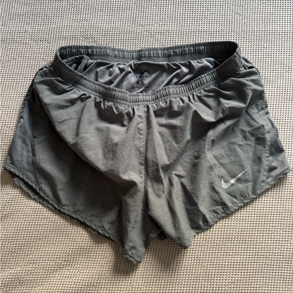 Nike Women's Gray Shorts